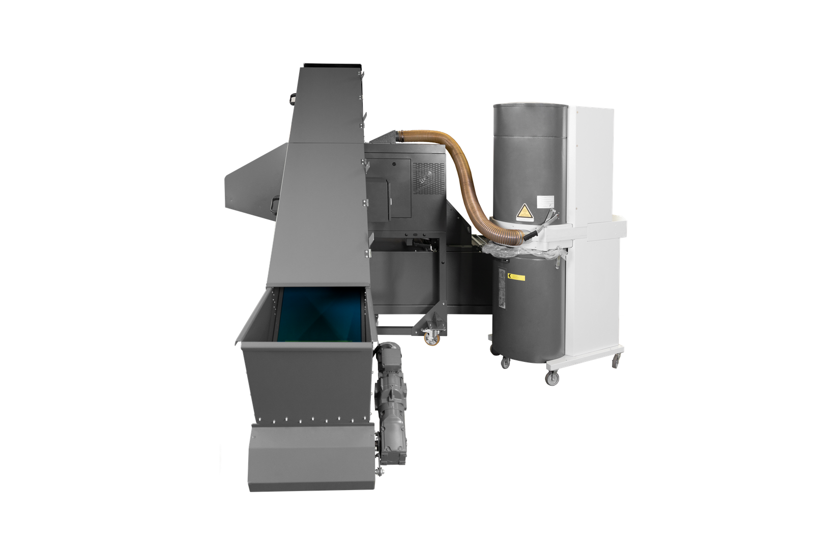 16.99 SmartShred with baler (6x50 mm)