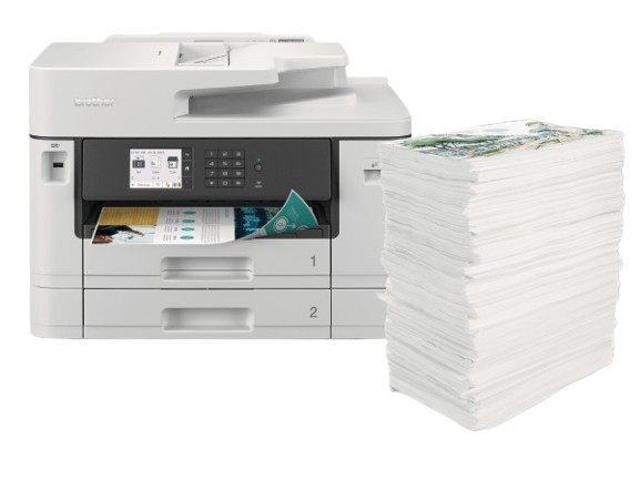 MFC-J2340DW A3 Inkjet Printer