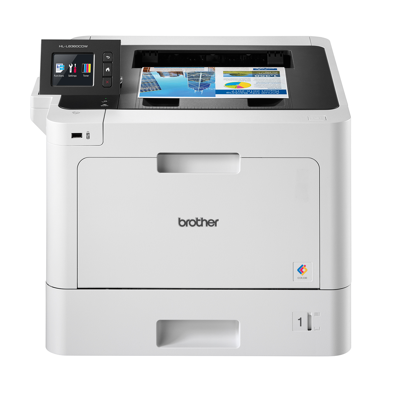 HL-L8360CDW Color Laser Printer