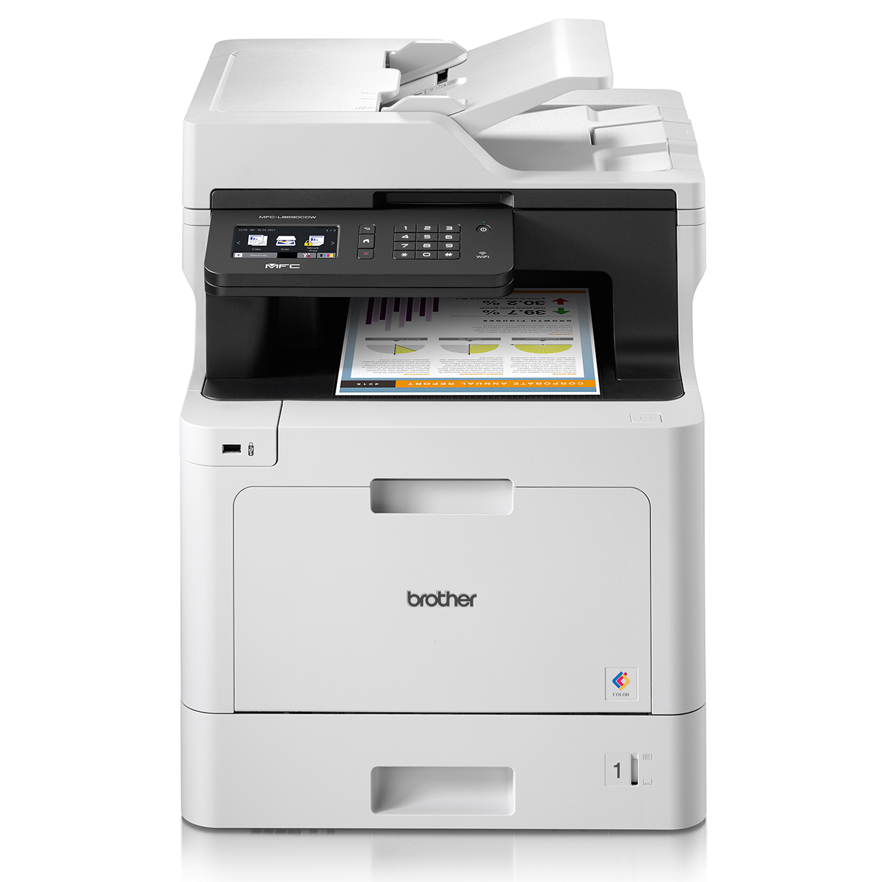 MFC-L8690CDW Color Laser Printer